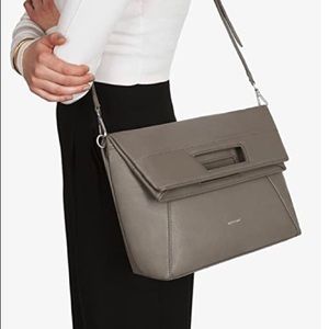 Pretty, Large Spring Matt and Nat Ayva Handbag Vegan Leather, MSRP $125